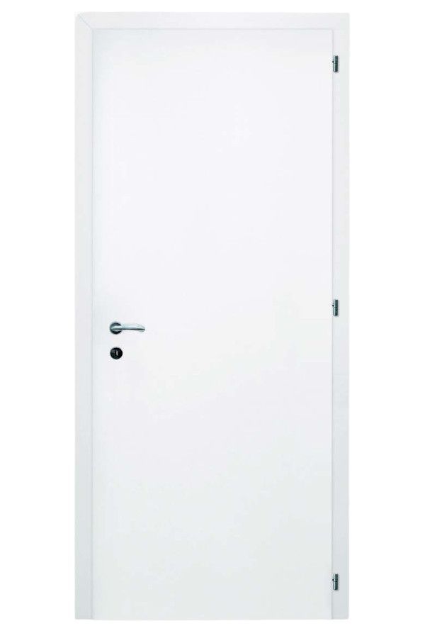 Porta in rovere naturale Italialegno