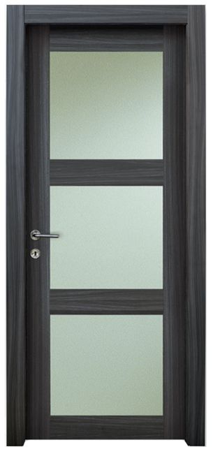 PORTE IN LEGNO PER INTERNI - LINEA FANTASY - mod 426 V. - EROS