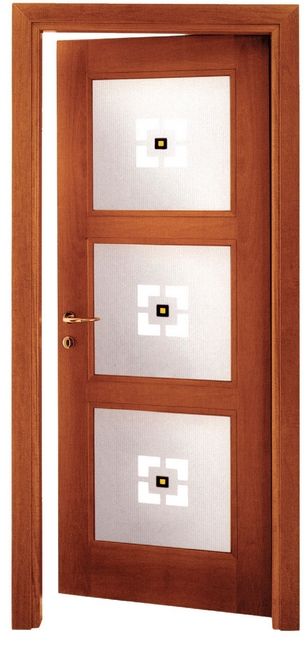 PORTE INTERNE IN LEGNO – LINEA LEGNO - mod 126 V.