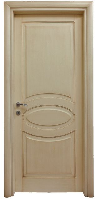 PORTE INTERNE IN LEGNO – LINEA LEGNO - mod 230 - FINITURA ANTICATA