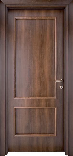 PORTE INTERNE IN LEGNO - LINEA BASIC - mod 511 - FODERA PIANA