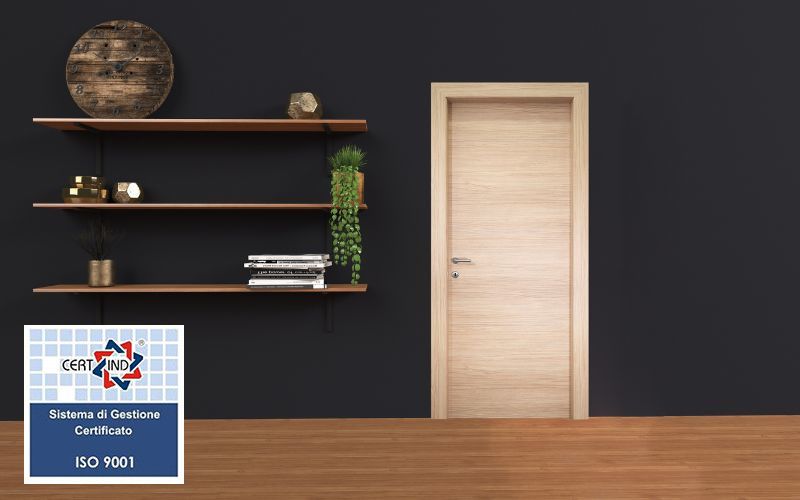 Porte interne di qualità Il Legno