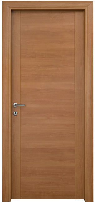 PORTE INTERNE IN LEGNO - LINEA BASIC - mod 466 - NATURALE DOGATO
