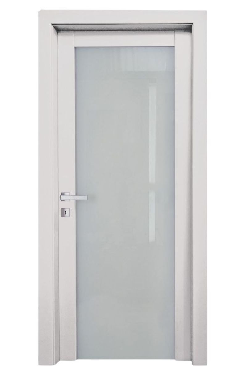 Porte interne in vetro Italialegno